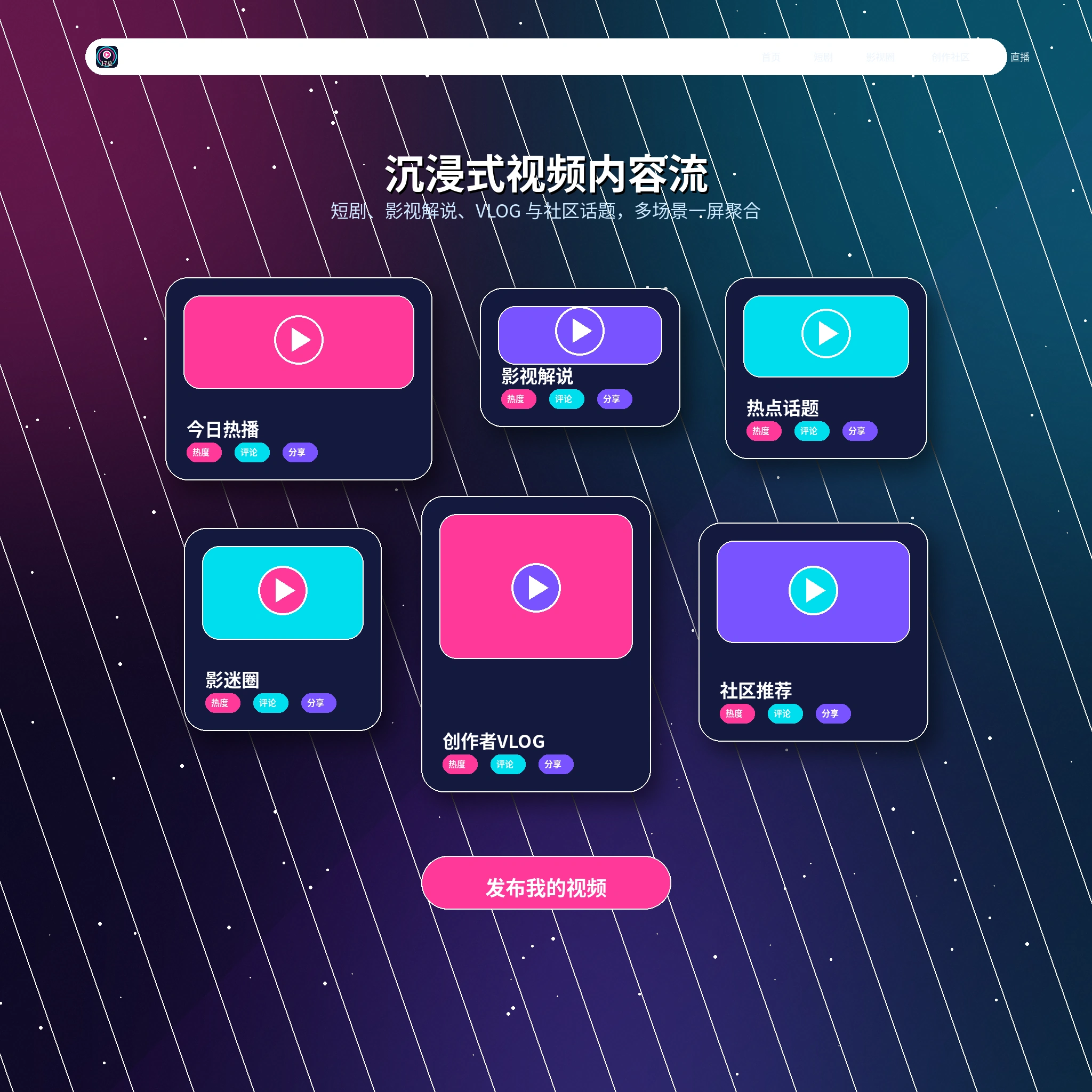 17c影像动态栏目